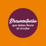 Documentación que debes llevar al circular en coche